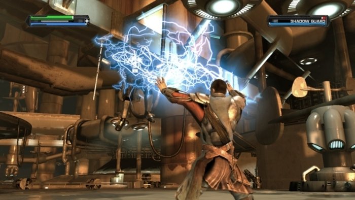 Игра моей недели. Star Wars: The Force Unleashed - Изображение 3 Игра моей недели. Star Wars: The Force Unleashed - Изображение 3
