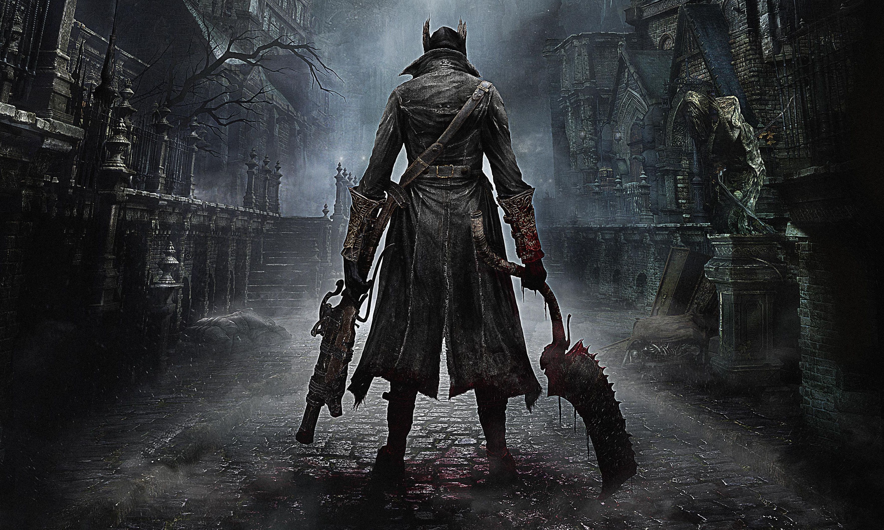 Что-то там о Bloodborne - Изображение 1 Что-то там о Bloodborne - Изображение 1