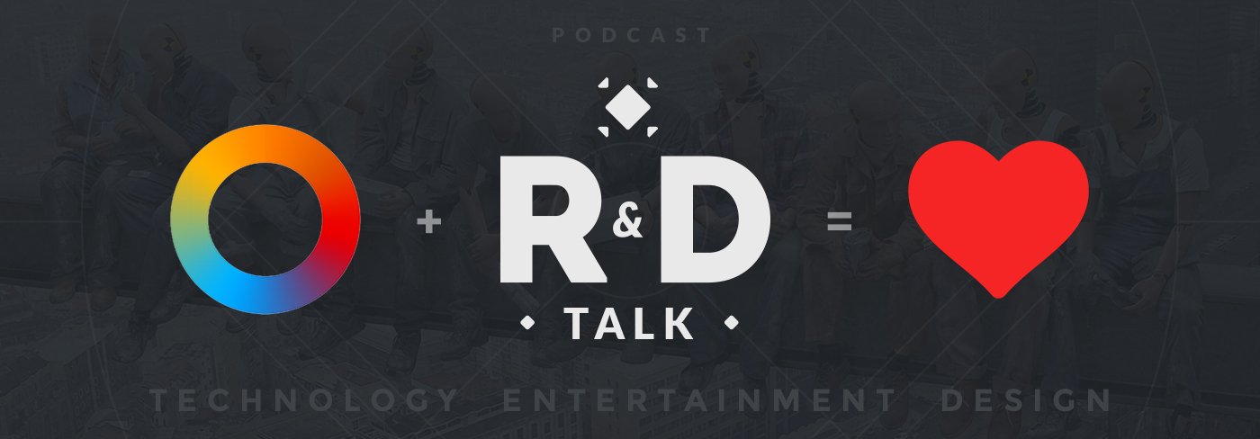 Подкаст R&D Talk #5 — Профессии будущего. - Изображение 1 Подкаст R&D Talk #5 — Профессии будущего. - Изображение 1