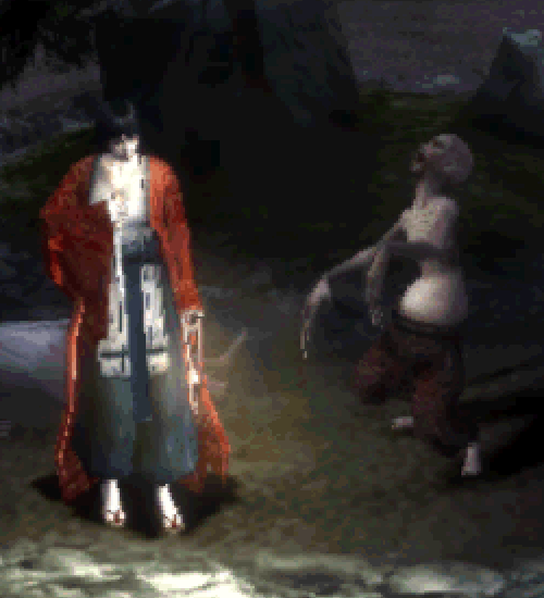 Детища FROM SOFTWARE#2. KUON. - Изображение 13 Детища FROM SOFTWARE#2. KUON. - Изображение 13