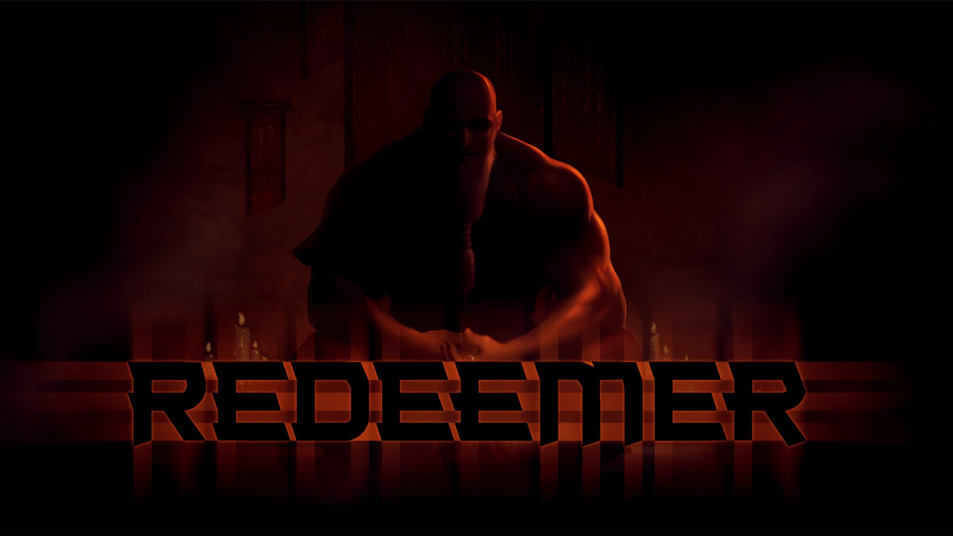 Redeemer в Steam greenlight - Изображение 1 Redeemer в Steam greenlight - Изображение 1