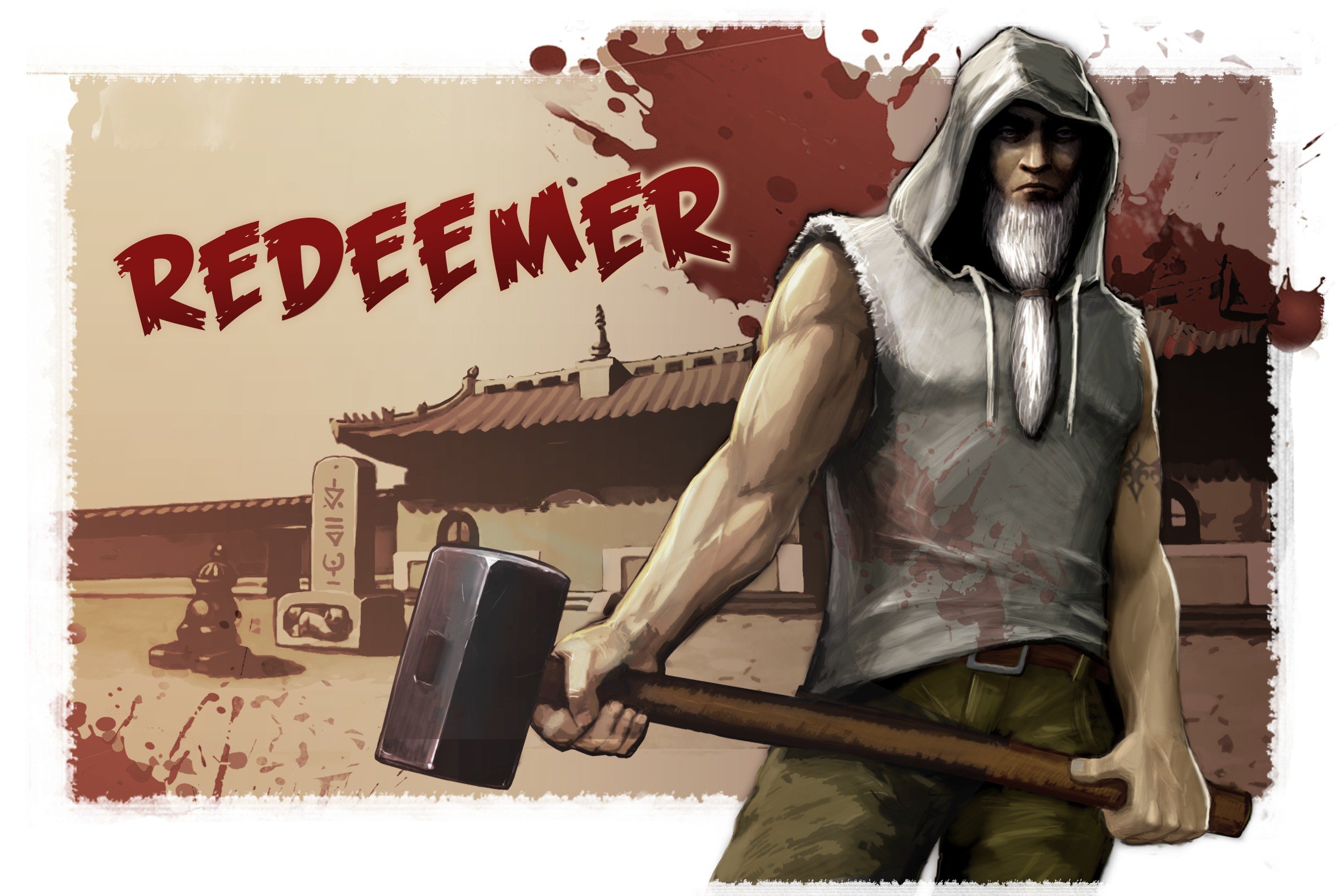 Redeemer в Steam greenlight - Изображение 2 Redeemer в Steam greenlight - Изображение 2