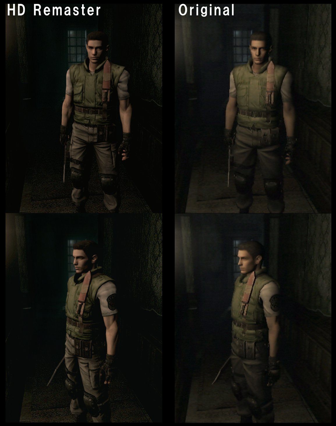 RESIDENT EVIL 0 REMASTER. Так себе рецензия - Изображение 6 RESIDENT EVIL 0 REMASTER. Так себе рецензия - Изображение 6