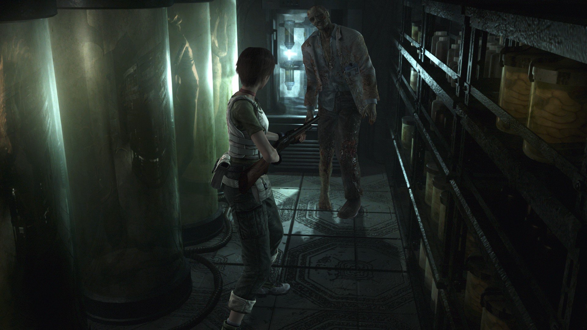 RESIDENT EVIL 0 REMASTER. Так себе рецензия - Изображение 3 RESIDENT EVIL 0 REMASTER. Так себе рецензия - Изображение 3