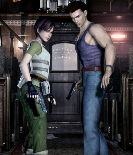 RESIDENT EVIL 0 REMASTER. Так себе рецензия - Изображение 1 RESIDENT EVIL 0 REMASTER. Так себе рецензия - Изображение 1