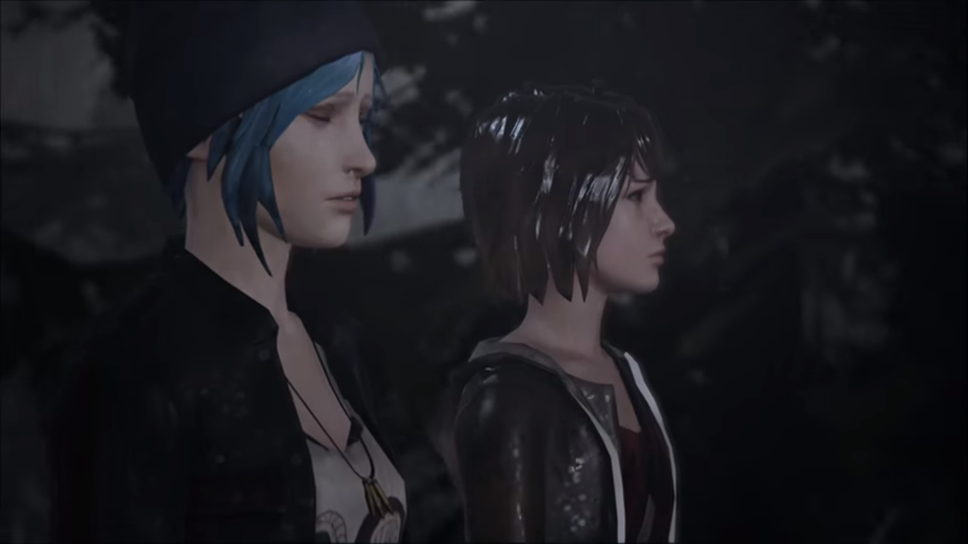 Мнение о Life is Strange или Лучше поздно, чем никогда! - Изображение 6 Мнение о Life is Strange или Лучше поздно, чем никогда! - Изображение 6