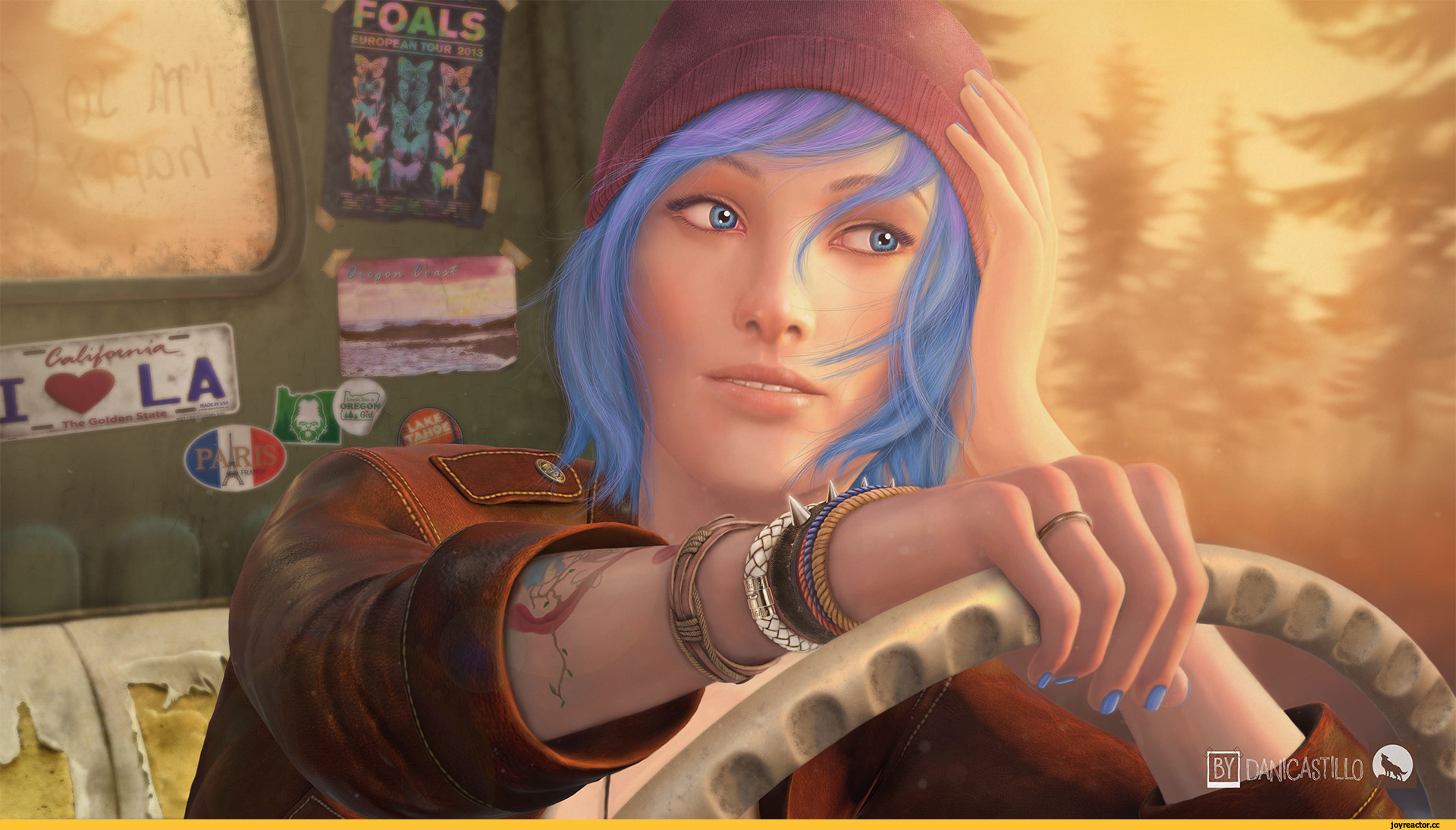 Мнение о Life is Strange или Лучше поздно, чем никогда! - Изображение 4 Мнение о Life is Strange или Лучше поздно, чем никогда! - Изображение 4