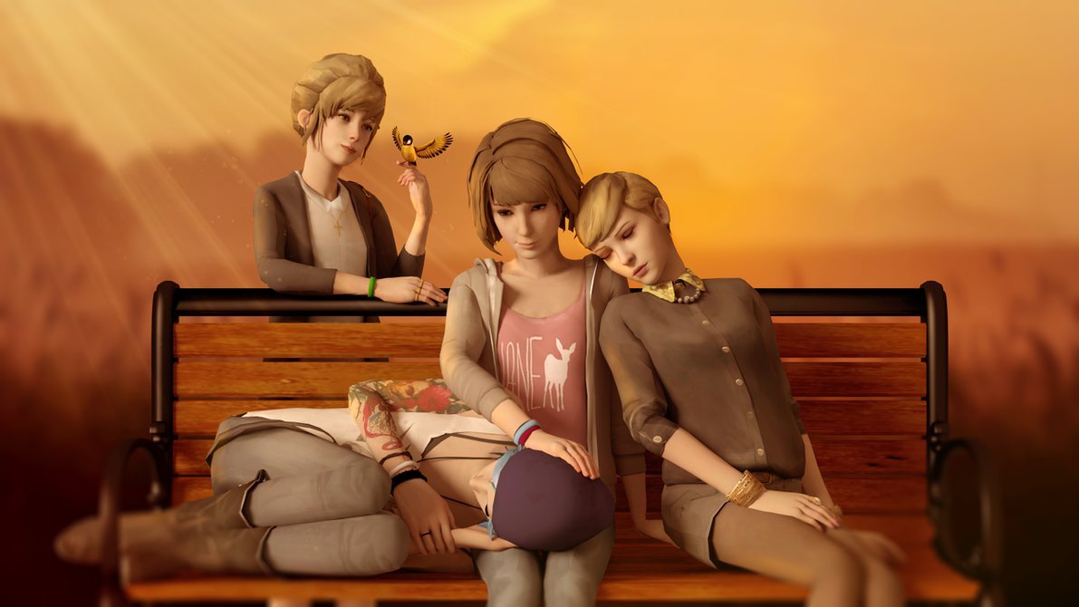 Мнение о Life is Strange или Лучше поздно, чем никогда! - Изображение 1 Мнение о Life is Strange или Лучше поздно, чем никогда! - Изображение 1