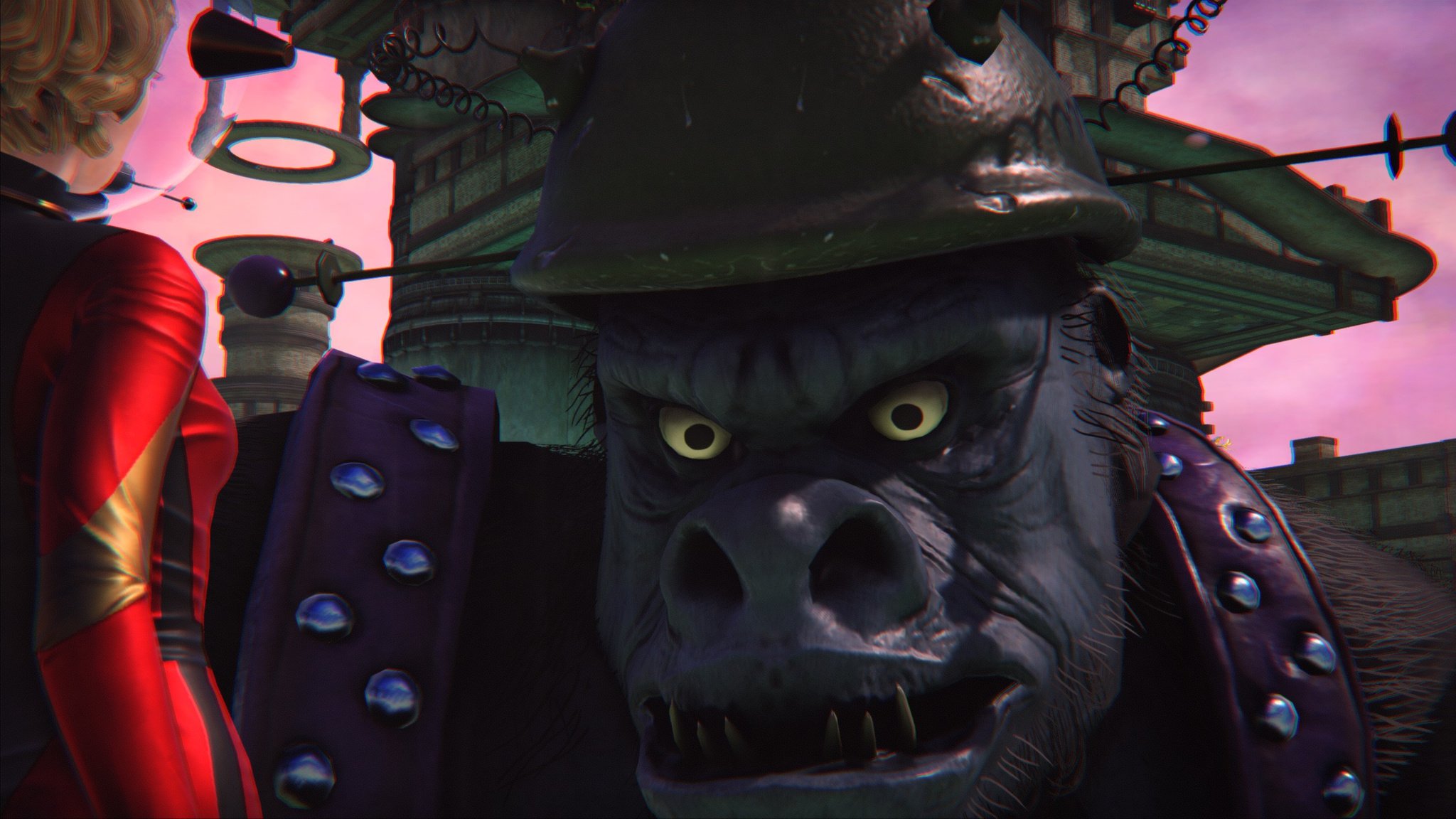 The Deadly Tower of Monster. Рецензия. - Изображение 10 The Deadly Tower of Monster. Рецензия. - Изображение 10