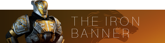 Первый Iron Banner в этом году. (Destiny) - Изображение 1 Первый Iron Banner в этом году. (Destiny) - Изображение 1