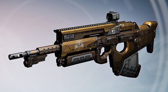 Первый Iron Banner в этом году. (Destiny) - Изображение 3 Первый Iron Banner в этом году. (Destiny) - Изображение 3