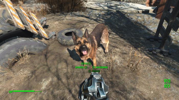 Чем плох Fallout 4. Часть 2 - Изображение 4 Чем плох Fallout 4. Часть 2 - Изображение 4