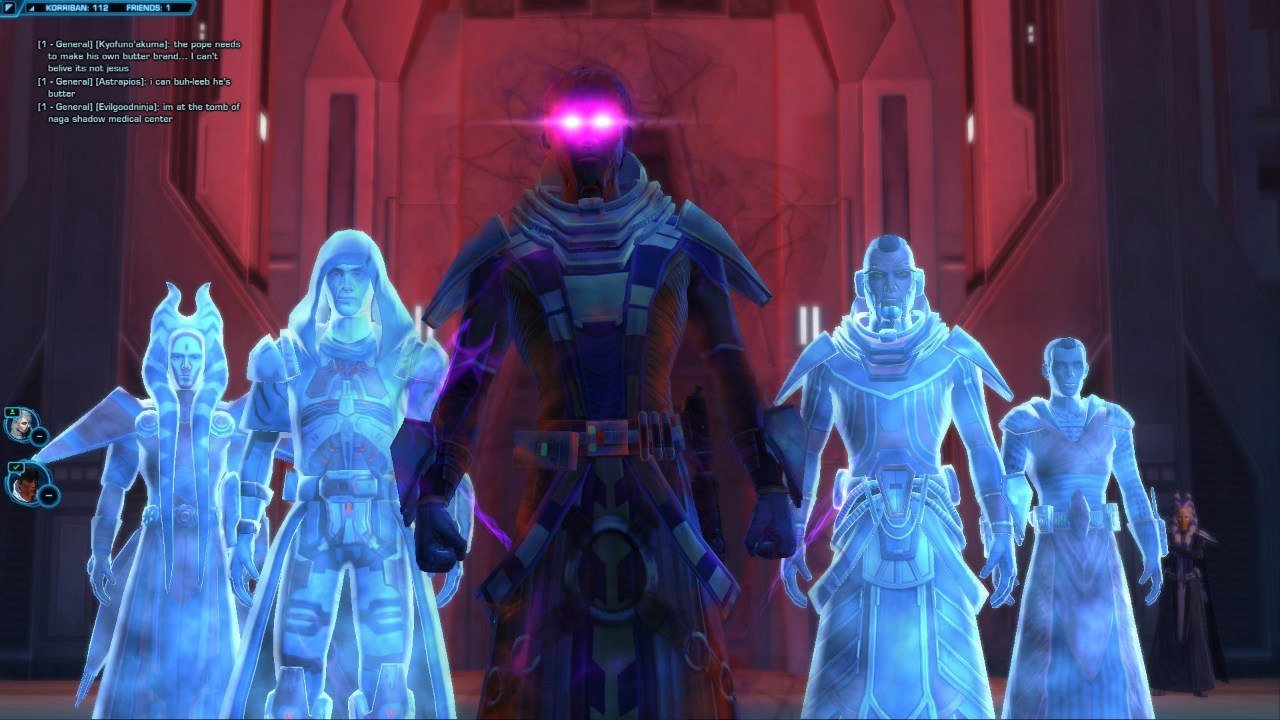 Star Wars - Knights of the Fallen Empire - Изображение 3 Star Wars - Knights of the Fallen Empire - Изображение 3