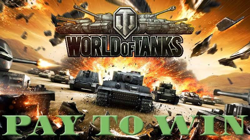 World of Tanks: донат решает, официально - Изображение 1 World of Tanks: донат решает, официально - Изображение 1