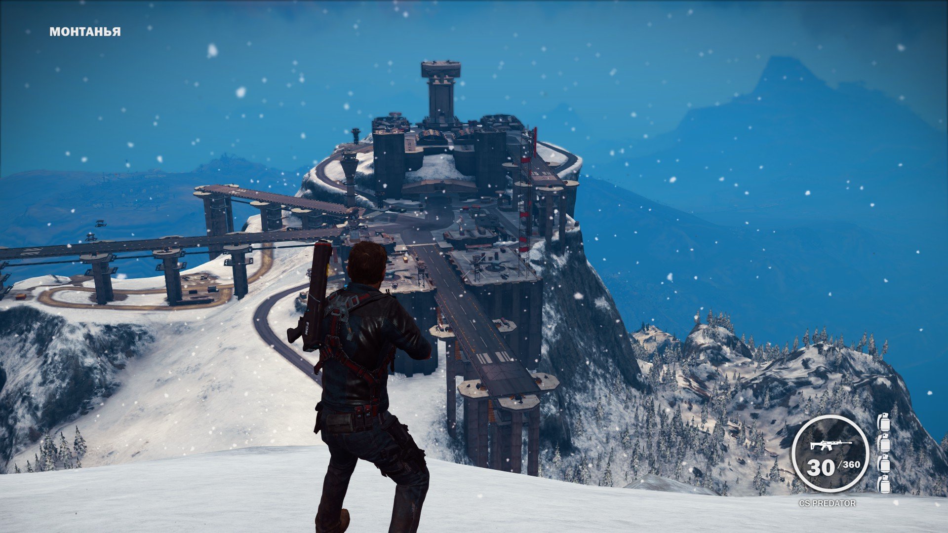 Just Cause 3 или чем я себя веселил, пока отсутствовал "Еженедельный конкурс". - Изображение 2 Just Cause 3 или чем я себя веселил, пока отсутствовал "Еженедельный конкурс". - Изображение 2