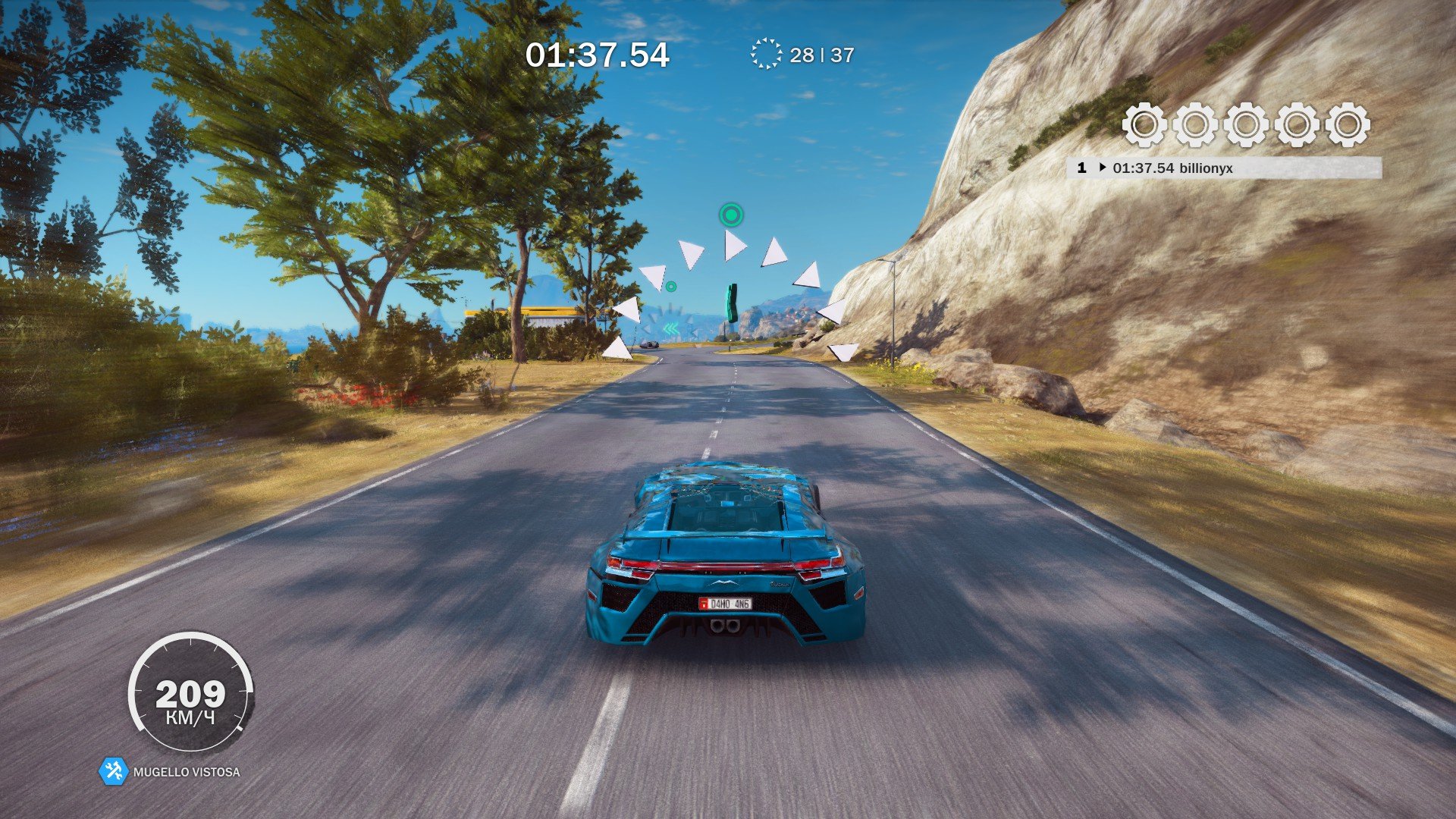 Just Cause 3 или чем я себя веселил, пока отсутствовал "Еженедельный конкурс". - Изображение 3 Just Cause 3 или чем я себя веселил, пока отсутствовал "Еженедельный конкурс". - Изображение 3