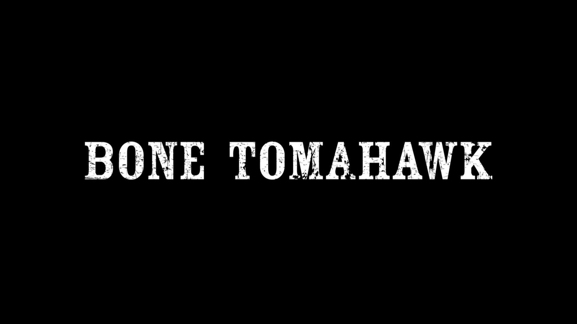 Рецензия на фильм "Костяной томагавк".. - Изображение 1 Рецензия на фильм "Костяной томагавк".. - Изображение 1