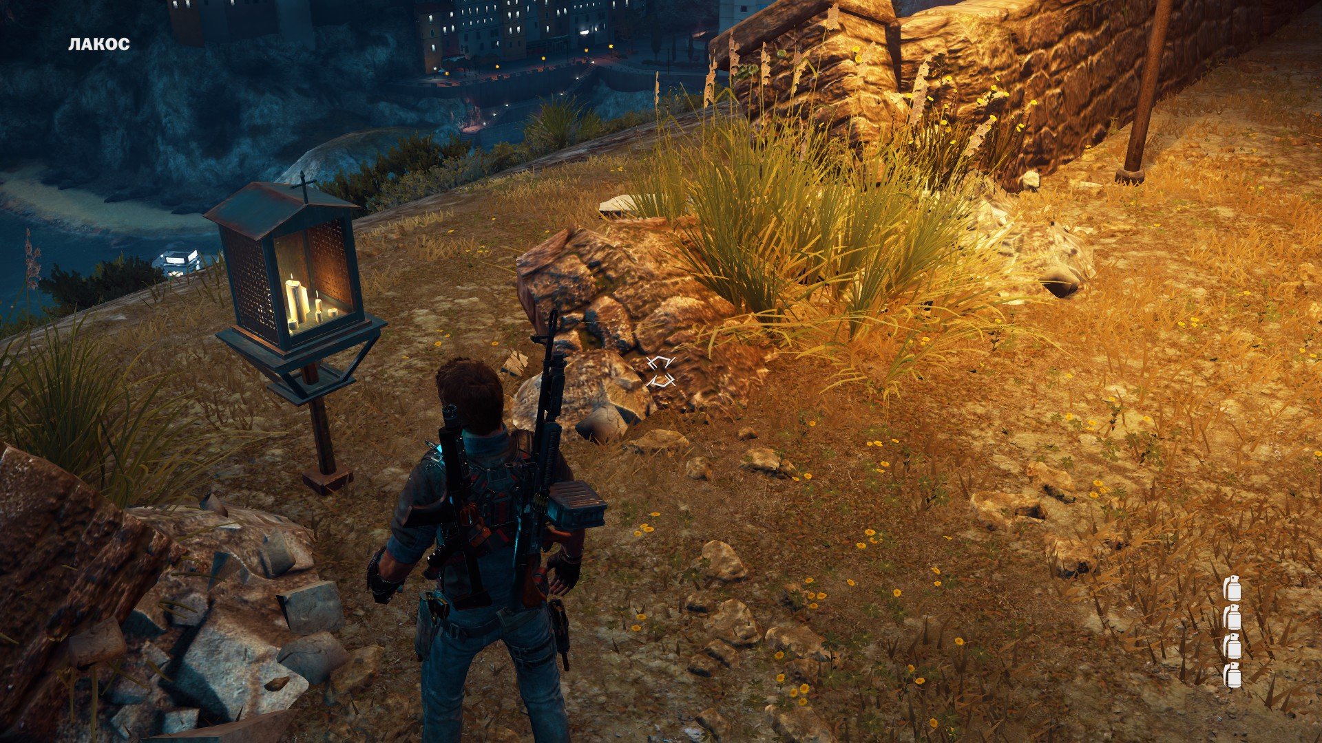 Just Cause 3 или чем я себя веселил, пока отсутствовал "Еженедельный конкурс". - Изображение 6 Just Cause 3 или чем я себя веселил, пока отсутствовал "Еженедельный конкурс". - Изображение 6
