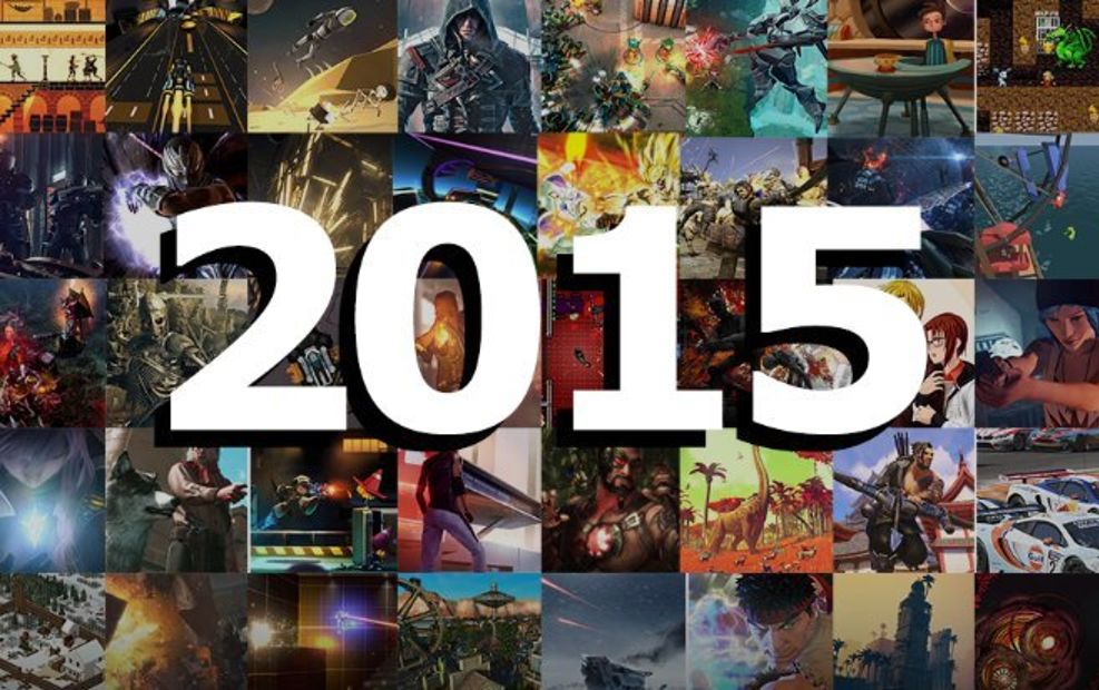 Игры в 2015 - Изображение 1 Игры в 2015 - Изображение 1