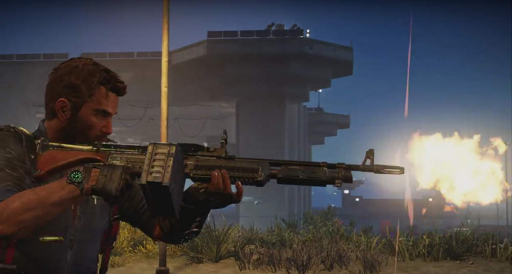 Just Cause 3 или чем я себя веселил, пока отсутствовал "Еженедельный конкурс". - Изображение 9 Just Cause 3 или чем я себя веселил, пока отсутствовал "Еженедельный конкурс". - Изображение 9