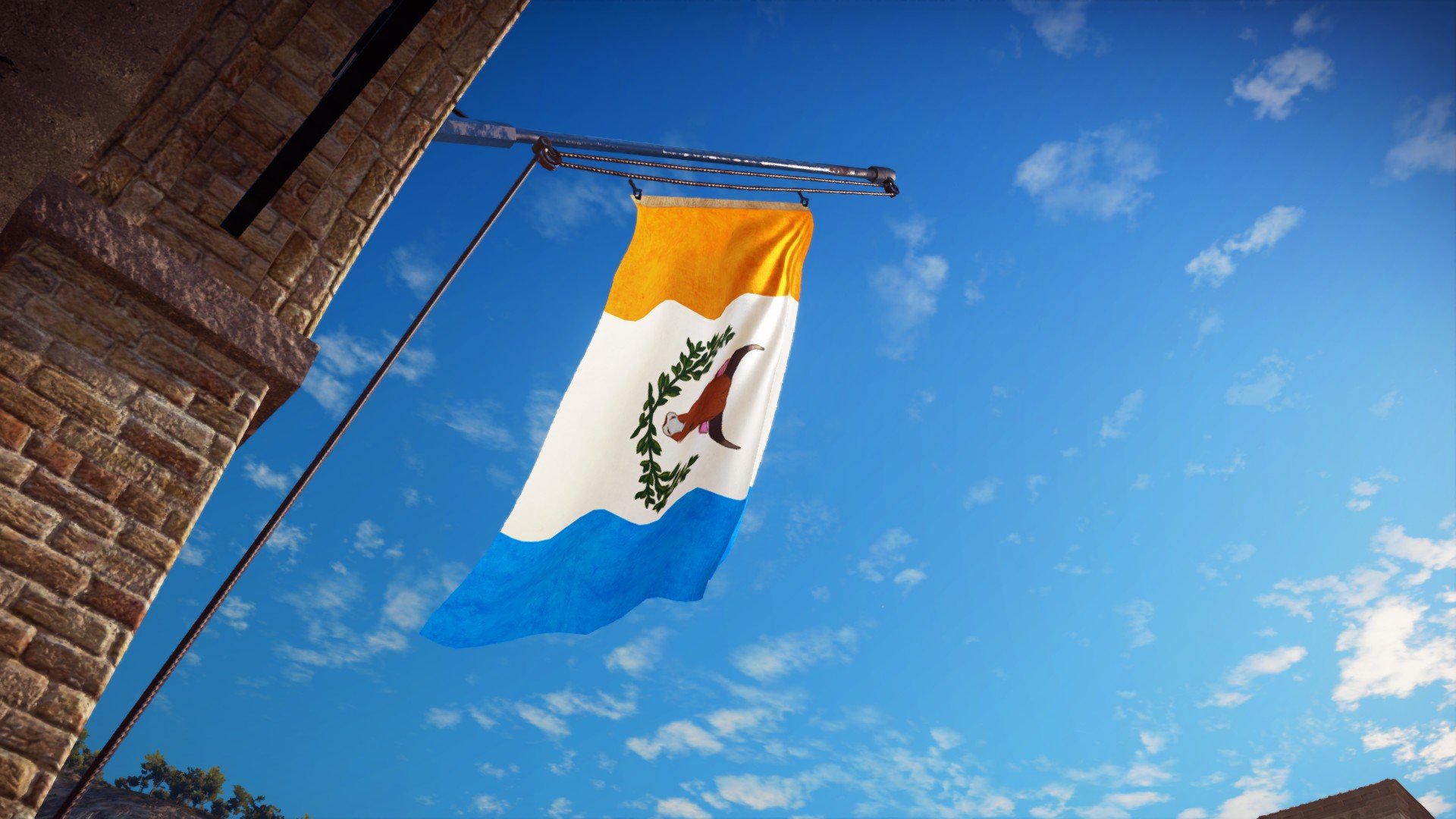Just Cause 3 или чем я себя веселил, пока отсутствовал "Еженедельный конкурс". - Изображение 33 Just Cause 3 или чем я себя веселил, пока отсутствовал "Еженедельный конкурс". - Изображение 33