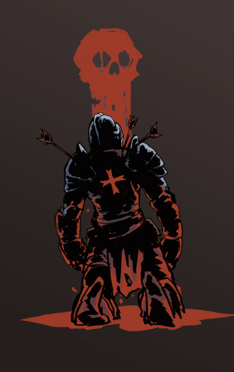Darkest Dungeon – смерть, как двигатель прогресса. - Изображение 2 Darkest Dungeon – смерть, как двигатель прогресса. - Изображение 2