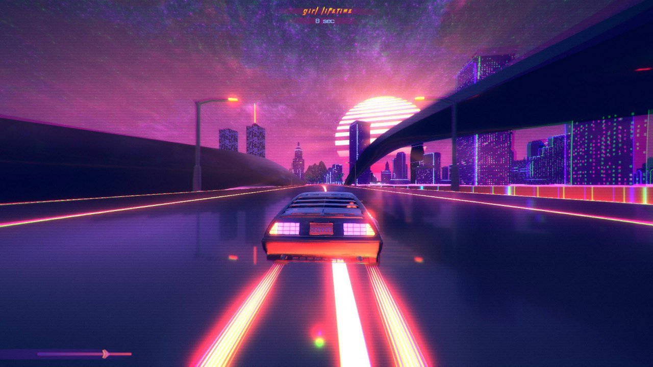 OutDrive - девушка умрет, если ты затормозишь. - Изображение 2 OutDrive - девушка умрет, если ты затормозишь. - Изображение 2