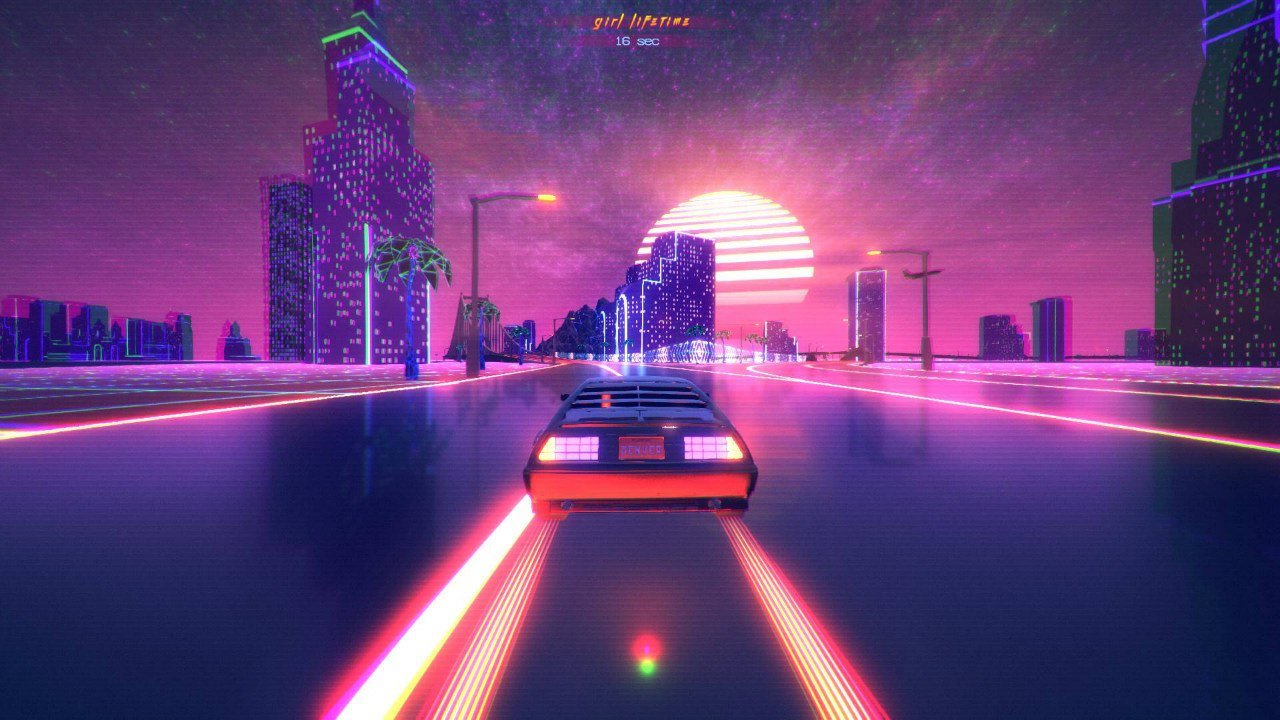 OutDrive - девушка умрет, если ты затормозишь. - Изображение 3 OutDrive - девушка умрет, если ты затормозишь. - Изображение 3