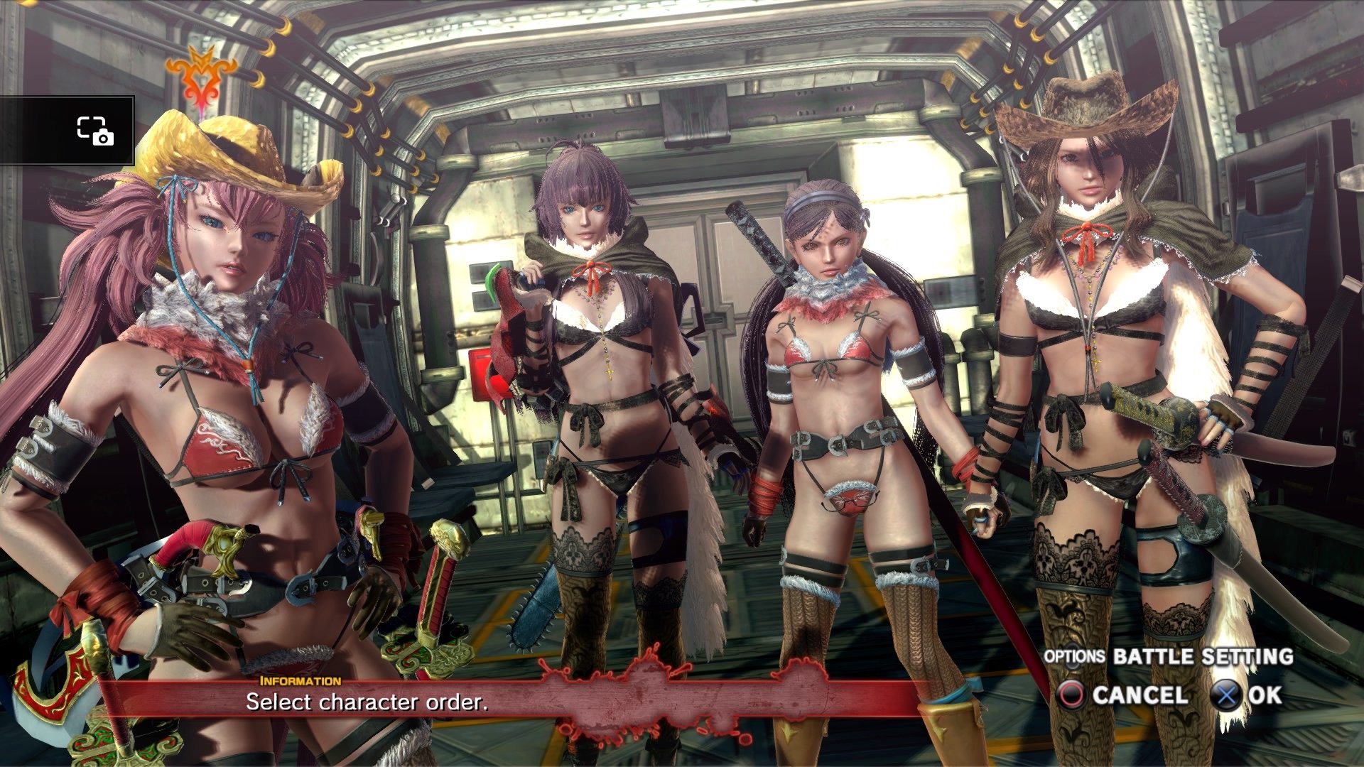 ONECHANBARA. предобзор. - Изображение 9 ONECHANBARA. предобзор. - Изображение 9