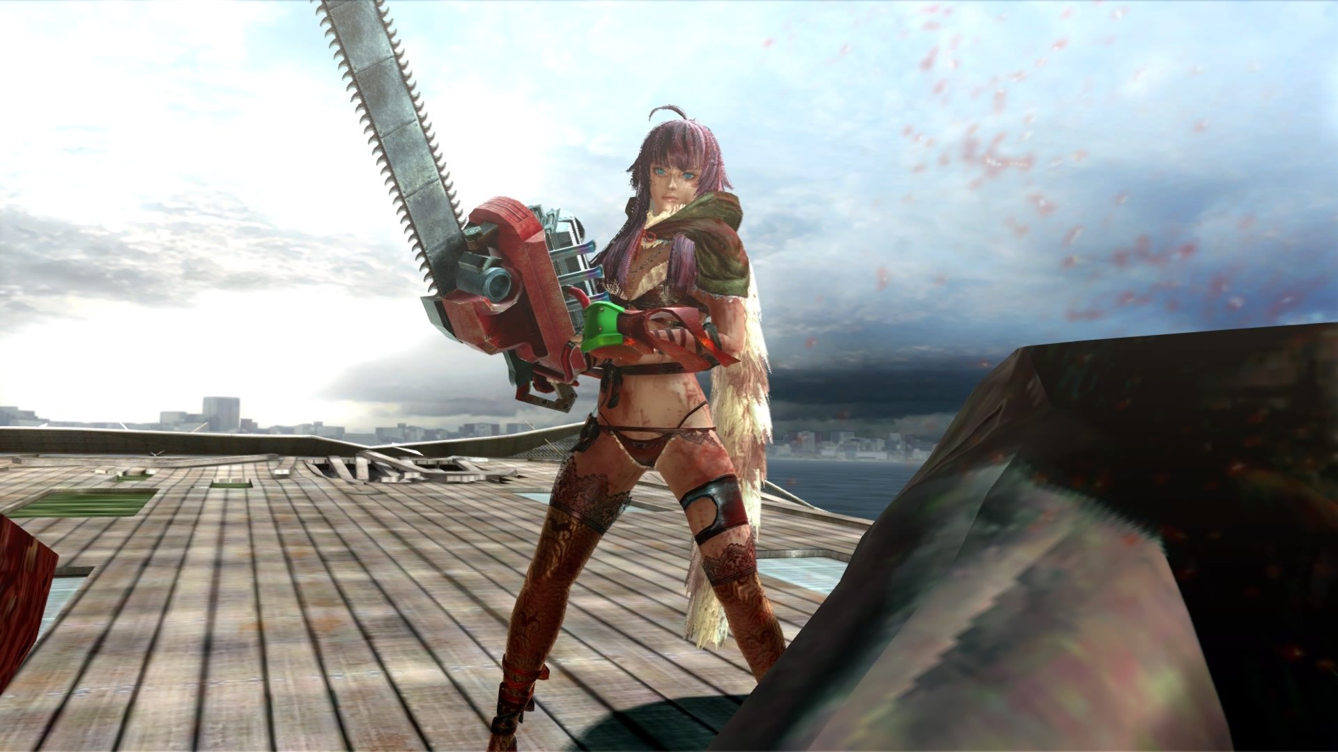 ONECHANBARA. предобзор. - Изображение 7 ONECHANBARA. предобзор. - Изображение 7