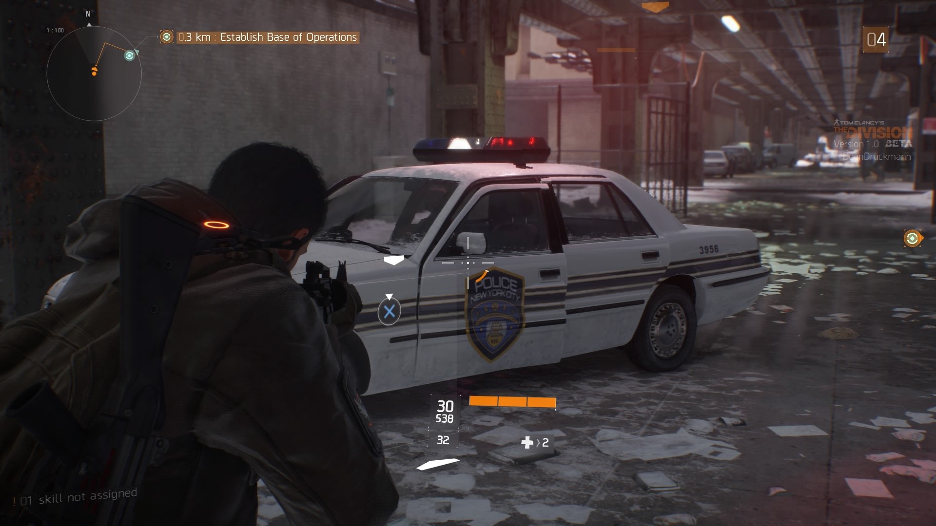 Beta Tom Clancy's The Division™ После 17 часов - Изображение 7 Beta Tom Clancy's The Division™ После 17 часов - Изображение 7