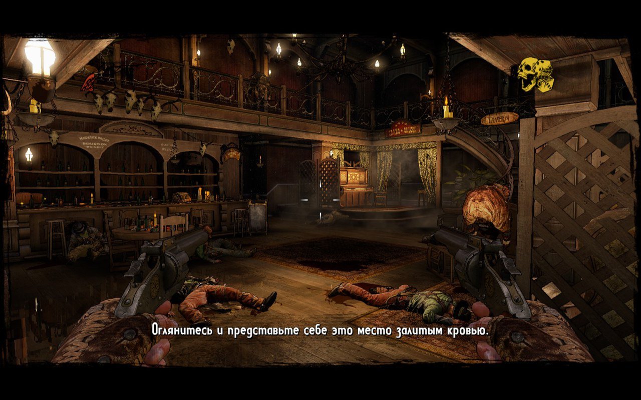Мнение об игре Call of Juarez: Gunslinger - Изображение 2 Мнение об игре Call of Juarez: Gunslinger - Изображение 2