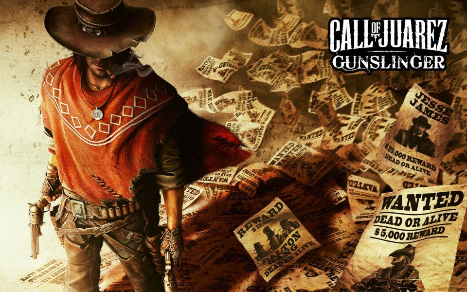 Мнение об игре Call of Juarez: Gunslinger - Изображение 1 Мнение об игре Call of Juarez: Gunslinger - Изображение 1
