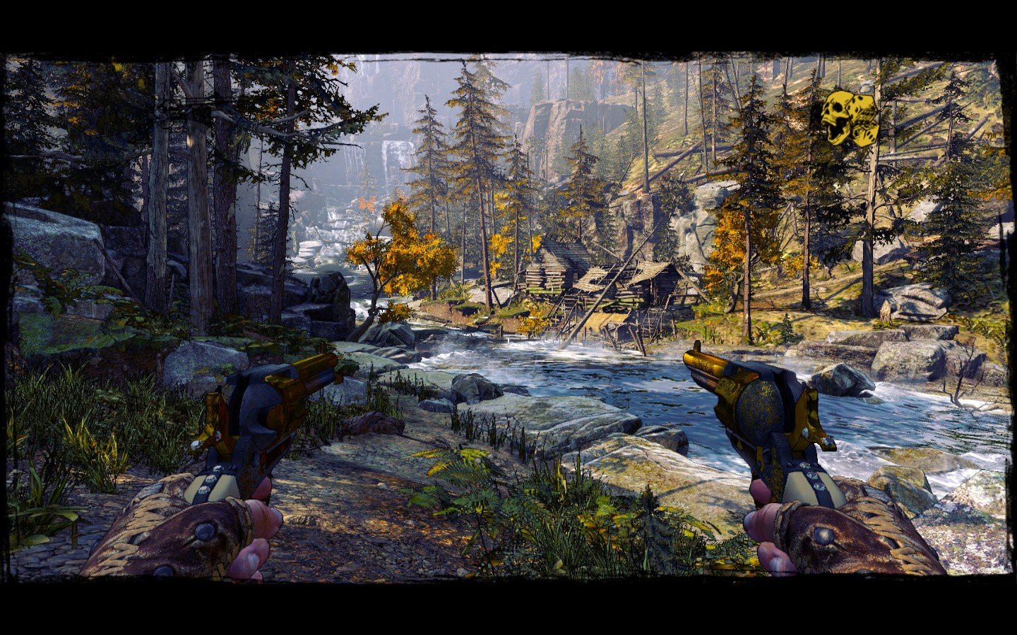 Мнение об игре Call of Juarez: Gunslinger - Изображение 5 Мнение об игре Call of Juarez: Gunslinger - Изображение 5