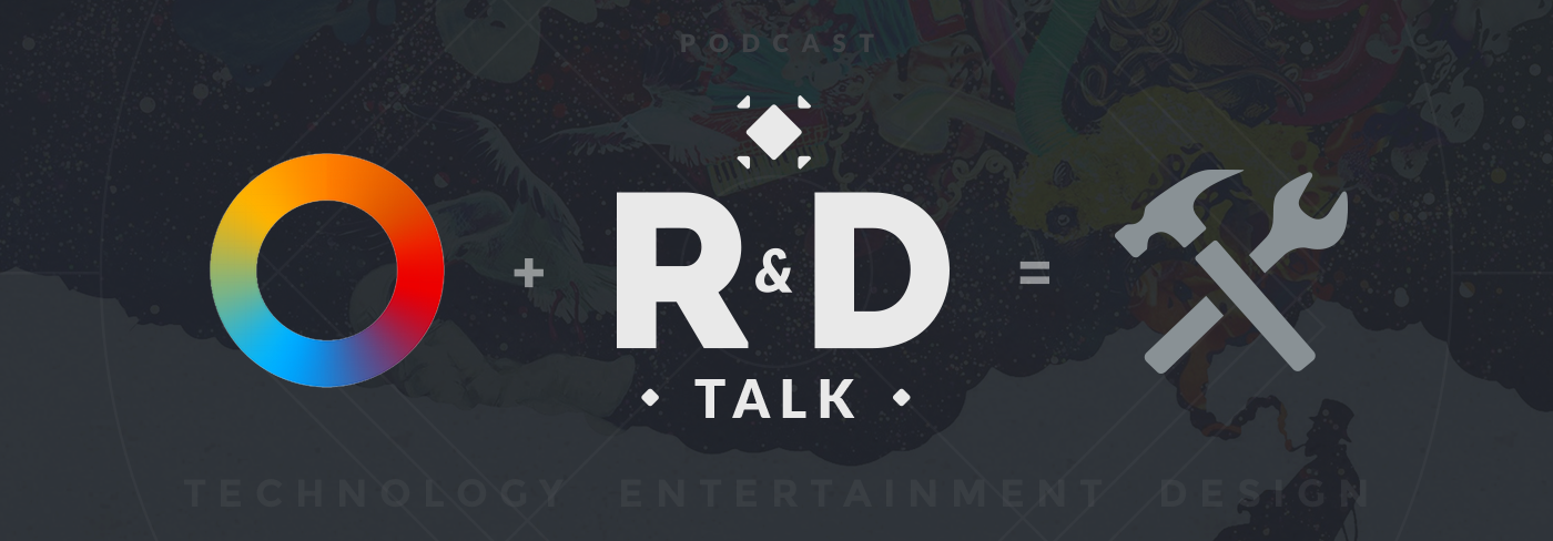 Подкаст R&D Talk #4 — Путь создателя - Изображение 1 Подкаст R&D Talk #4 — Путь создателя - Изображение 1