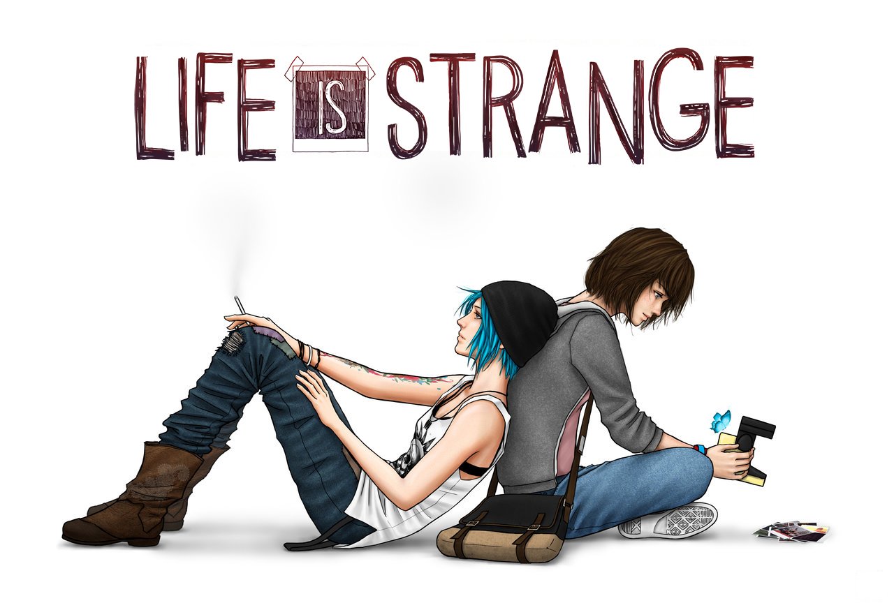 Life is Strange. Мнение.. - Изображение 5 Life is Strange. Мнение.. - Изображение 5