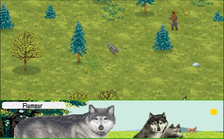 А вы играли в… Wolf?. - Изображение 12 А вы играли в… Wolf?. - Изображение 12