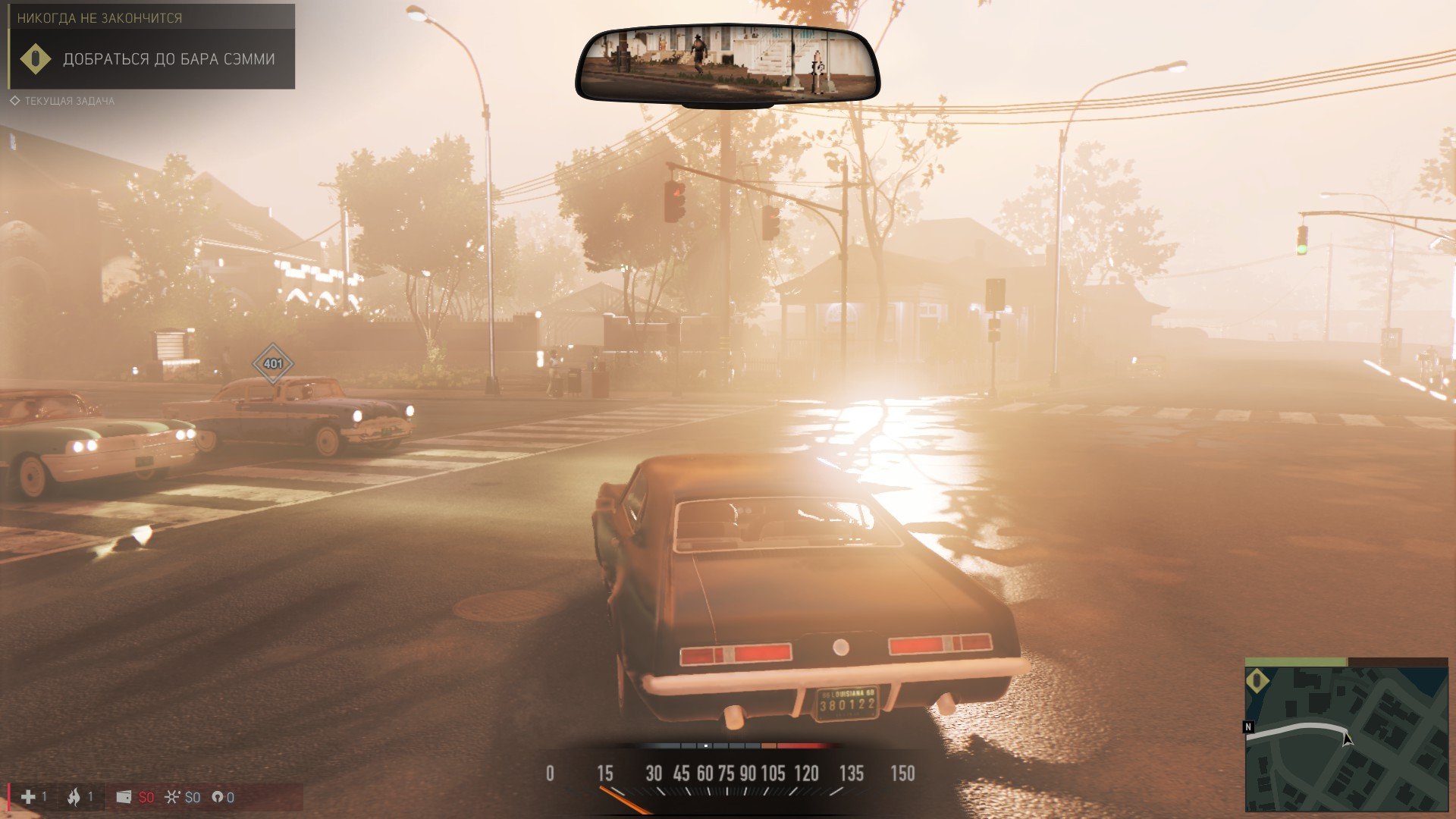 Необходимость пинать Mafia 3 - Изображение 4 Необходимость пинать Mafia 3 - Изображение 4