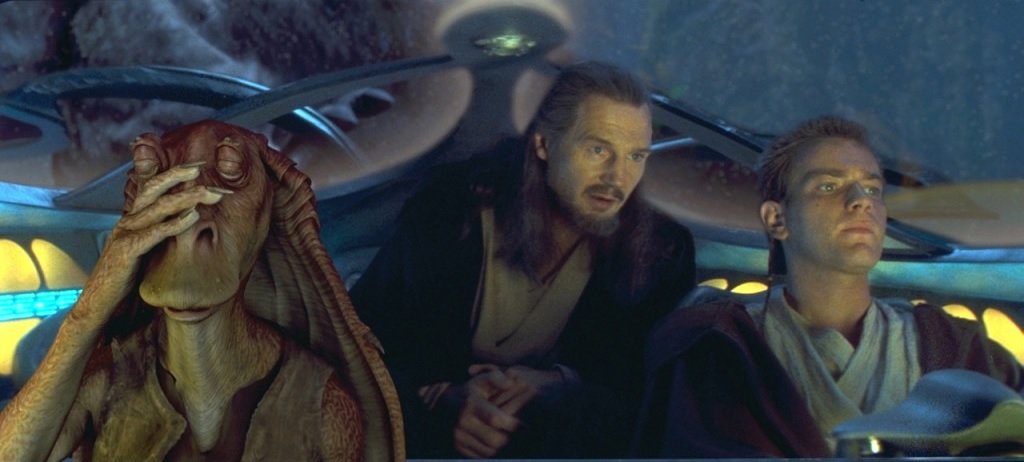 Худший фильм SW - "Phantom Menace". - Изображение 1 Худший фильм SW - "Phantom Menace". - Изображение 1