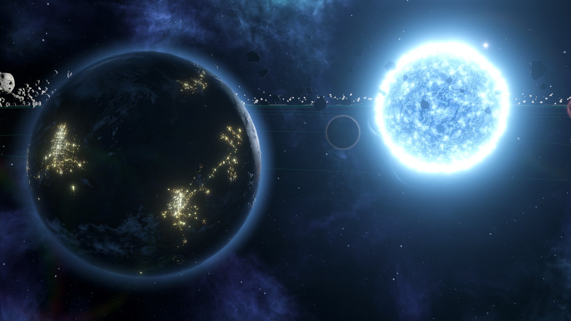 Stellaris: новые графика и звук в Хайнлайне - Изображение 5 Stellaris: новые графика и звук в Хайнлайне - Изображение 5