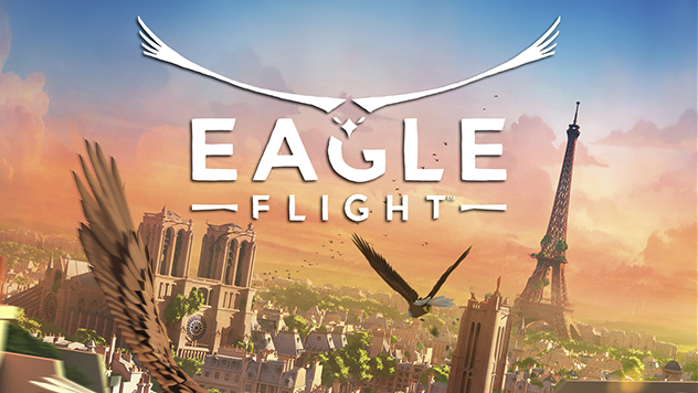 18 октября релиз Eagle Flight. - Изображение 1 18 октября релиз Eagle Flight. - Изображение 1