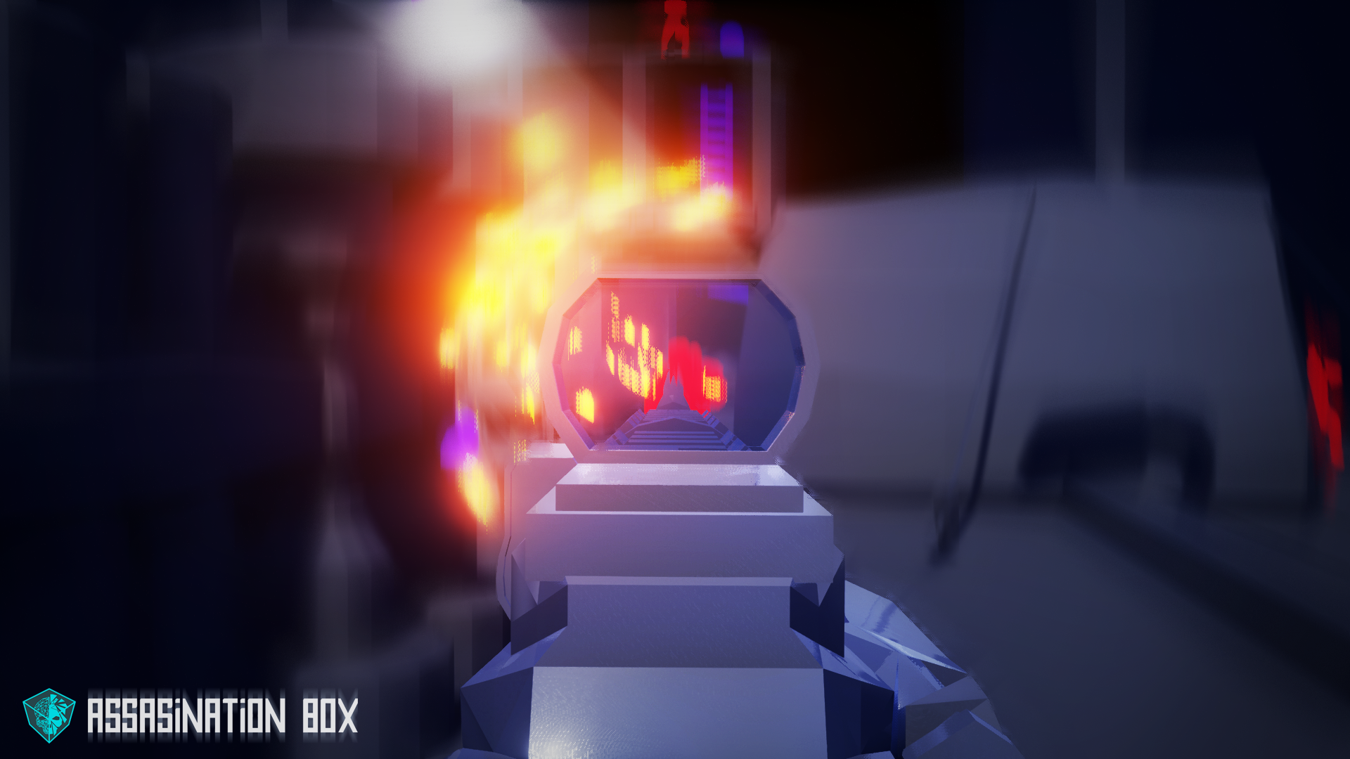 Assasination Box - Greenlight проект - Изображение 2 Assasination Box - Greenlight проект - Изображение 2