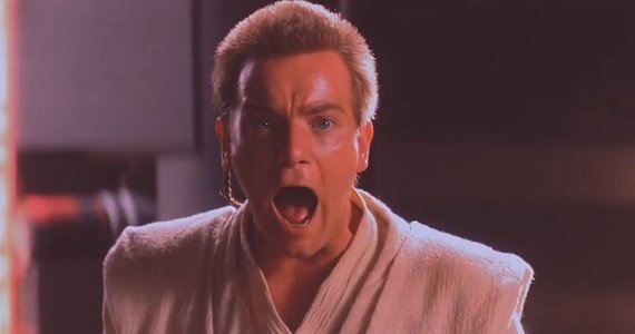 Отвратный Эпизод III - Revenge of the Sith - Изображение 2 Отвратный Эпизод III - Revenge of the Sith - Изображение 2