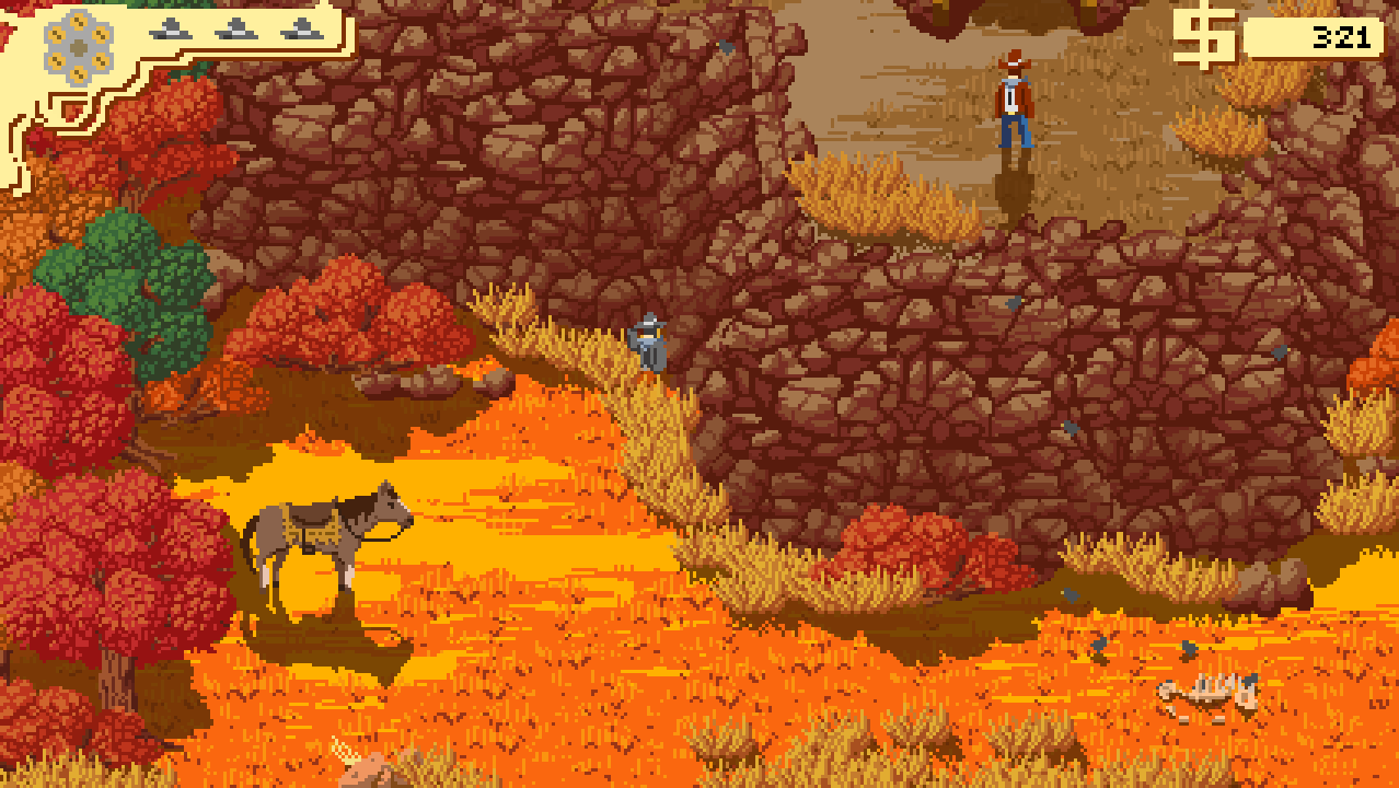 А вы играли в… Westerado: Double Barreled? - Изображение 11 А вы играли в… Westerado: Double Barreled? - Изображение 11