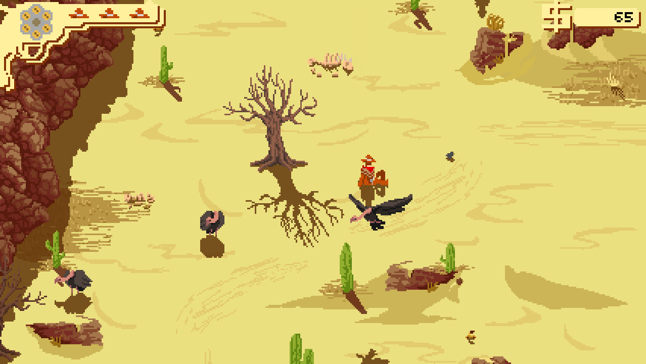 А вы играли в… Westerado: Double Barreled? - Изображение 10 А вы играли в… Westerado: Double Barreled? - Изображение 10