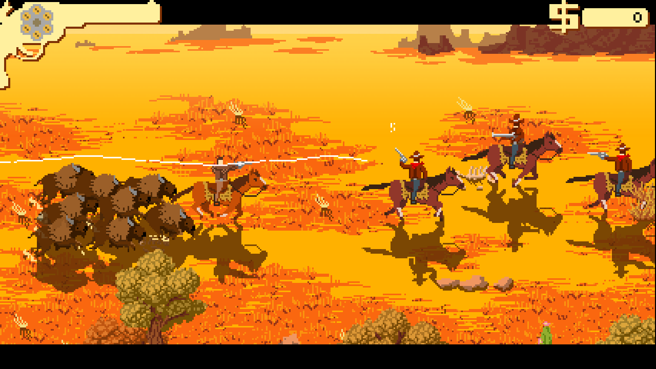 А вы играли в… Westerado: Double Barreled? - Изображение 4 А вы играли в… Westerado: Double Barreled? - Изображение 4