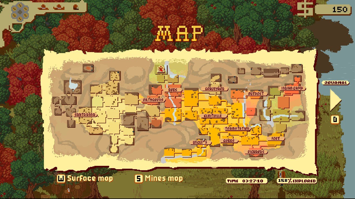 А вы играли в… Westerado: Double Barreled? - Изображение 7 А вы играли в… Westerado: Double Barreled? - Изображение 7