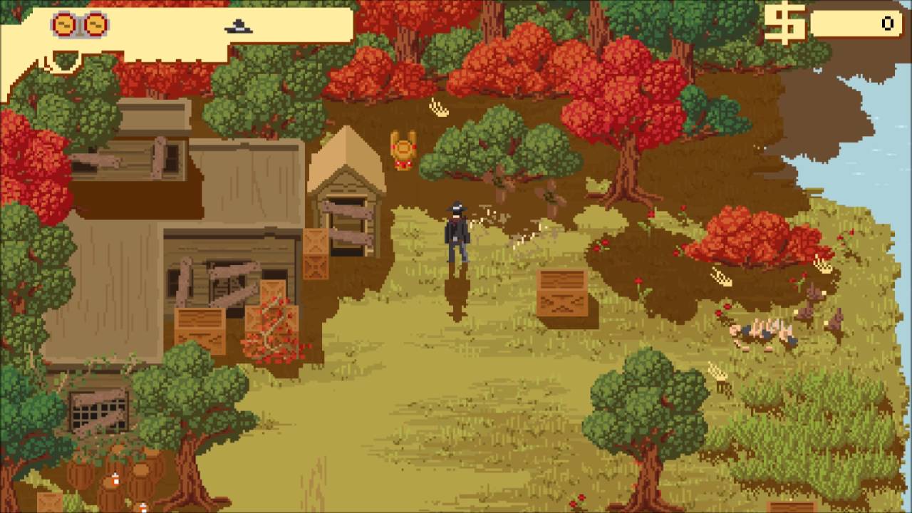 А вы играли в… Westerado: Double Barreled? - Изображение 3 А вы играли в… Westerado: Double Barreled? - Изображение 3