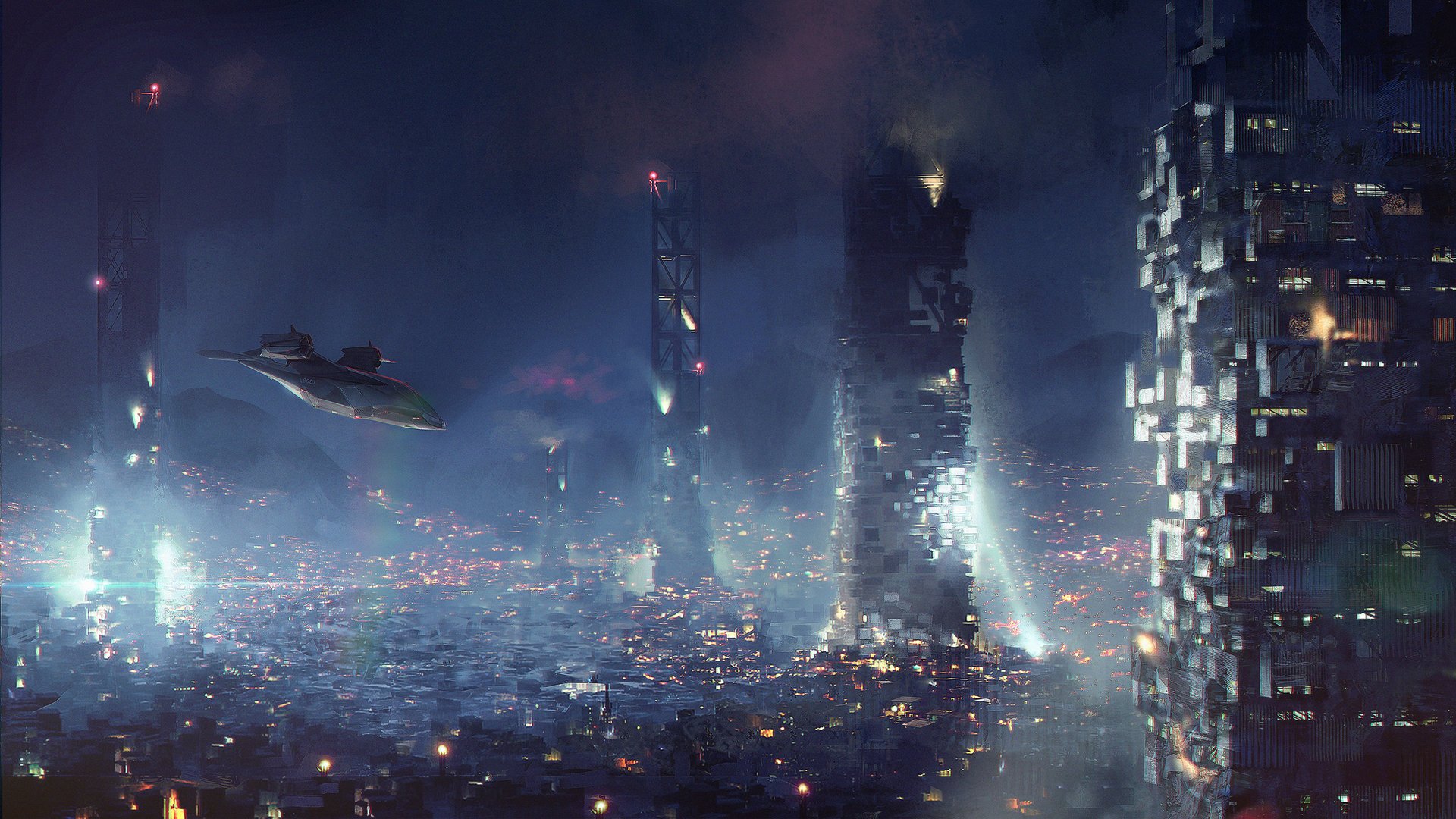 Deus Ex: Mankind Divided альтернативная концовка. - Изображение 1 Deus Ex: Mankind Divided альтернативная концовка. - Изображение 1