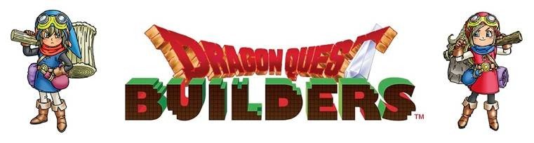 Dragon Quest: Builders появилась в продаже! - Изображение 1 Dragon Quest: Builders появилась в продаже! - Изображение 1